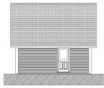 400 sf cedar log home diy material package