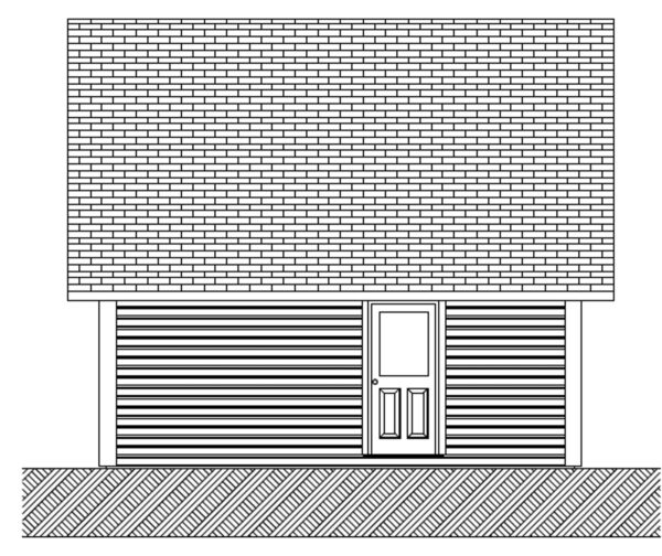 400 sf cedar log home kit