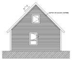 400 sf cedar log home kit package
