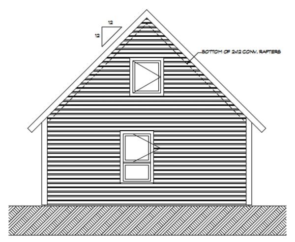 400 sf cedar log home kit