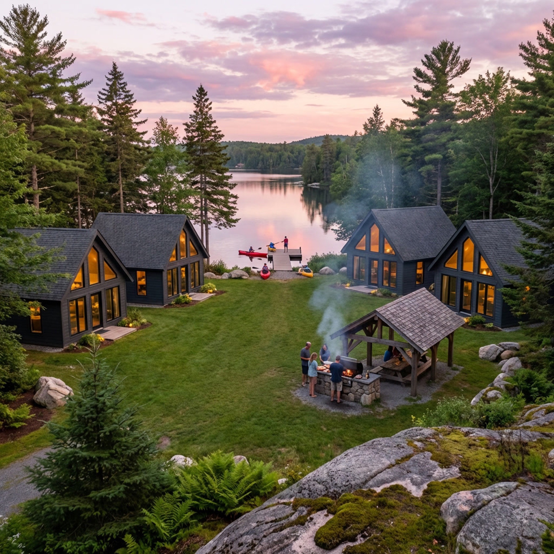 affordable SIP panel home kits