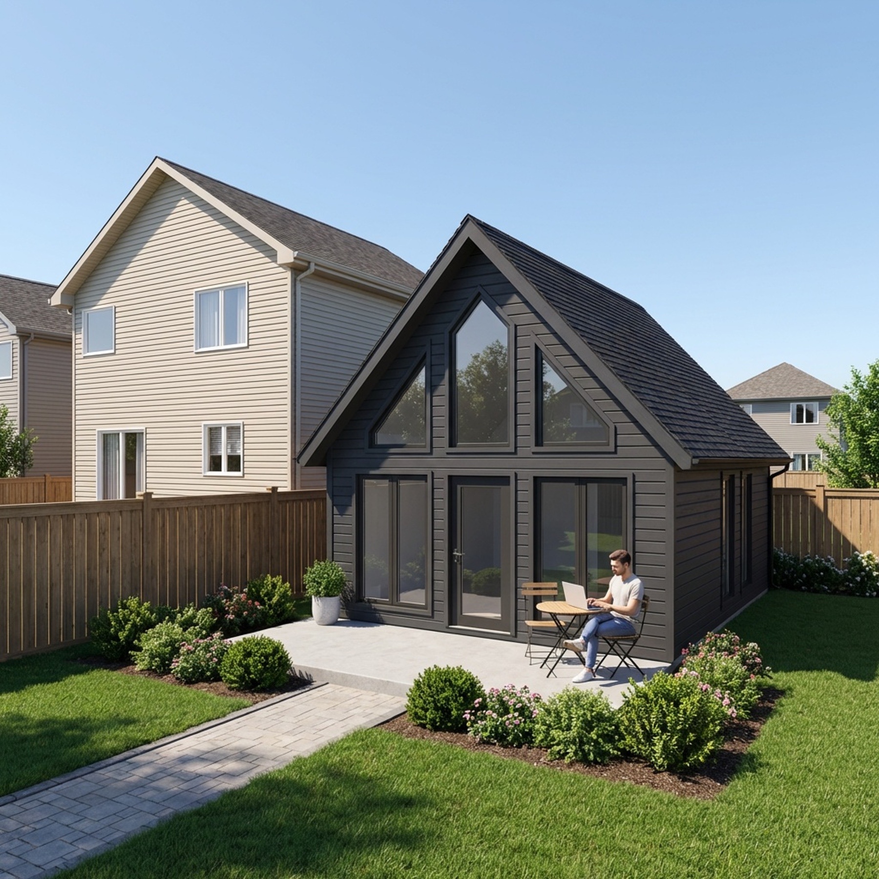 affordable SIP panel home kits