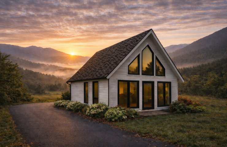 affordable home material kits