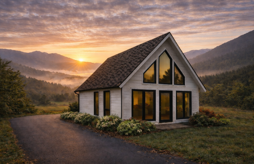 affordable home material kits